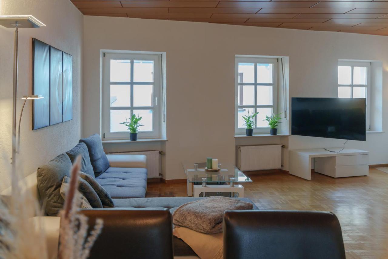 Casa Benedicta Appartement Trier Buitenkant foto