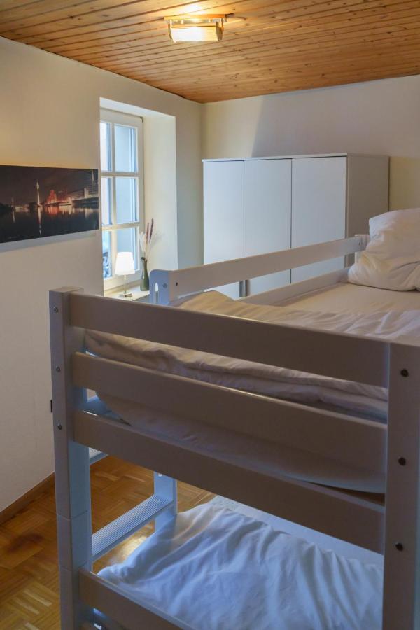 Casa Benedicta Appartement Trier Buitenkant foto