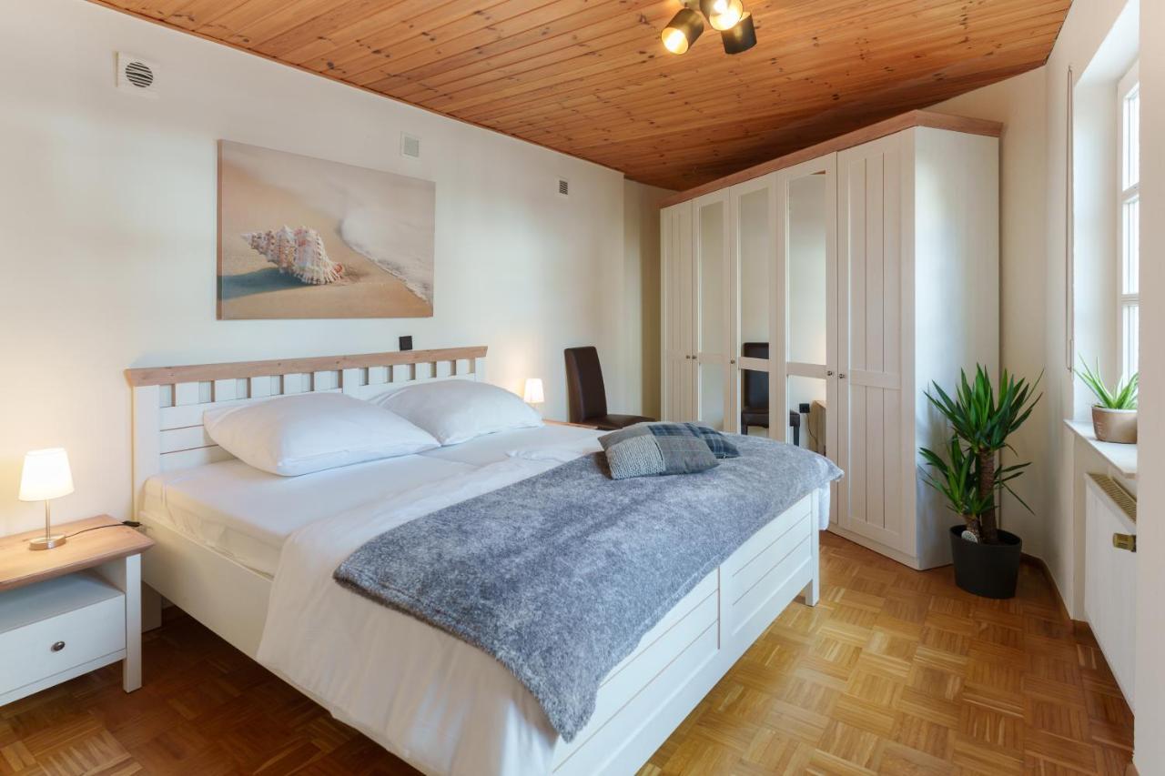 Casa Benedicta Appartement Trier Buitenkant foto
