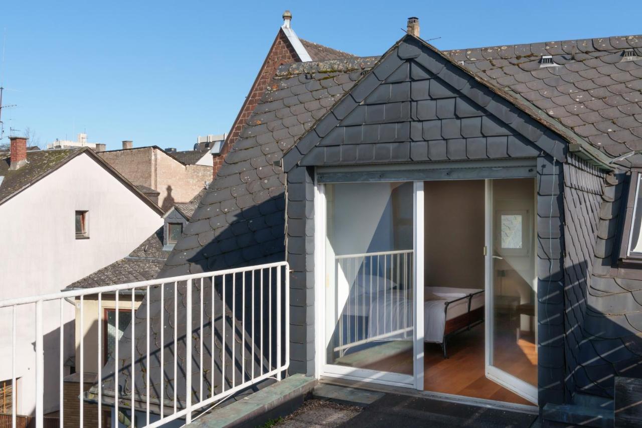 Casa Benedicta Appartement Trier Buitenkant foto