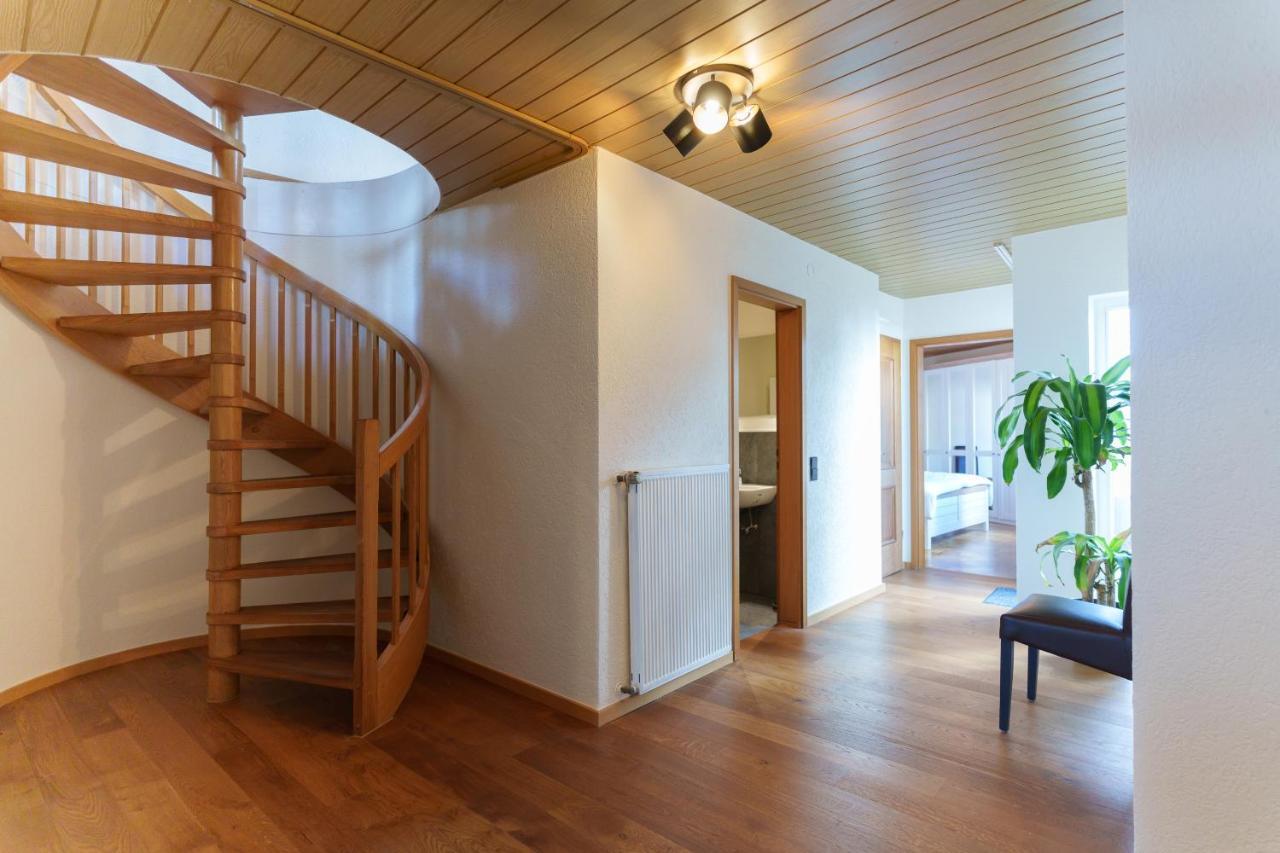 Casa Benedicta Appartement Trier Buitenkant foto