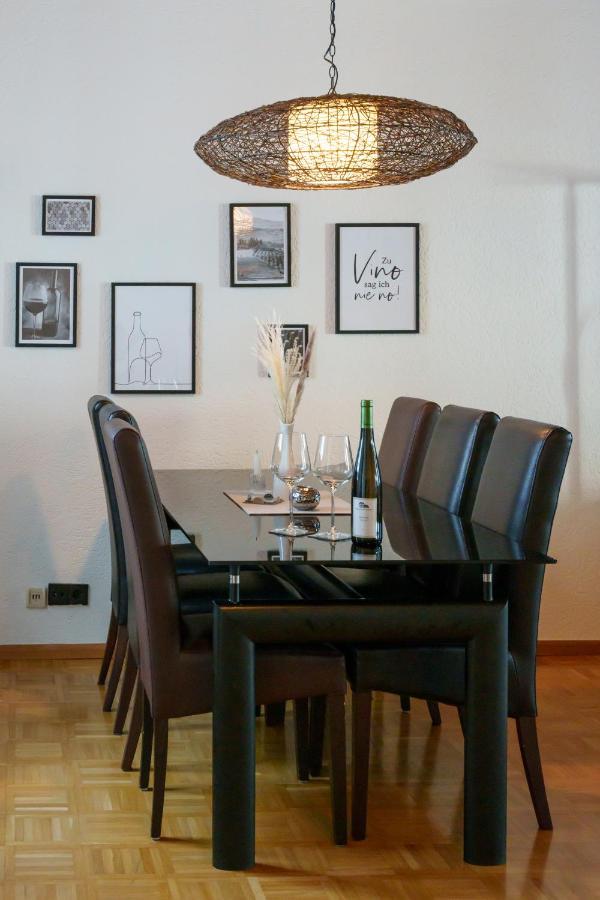 Casa Benedicta Appartement Trier Buitenkant foto