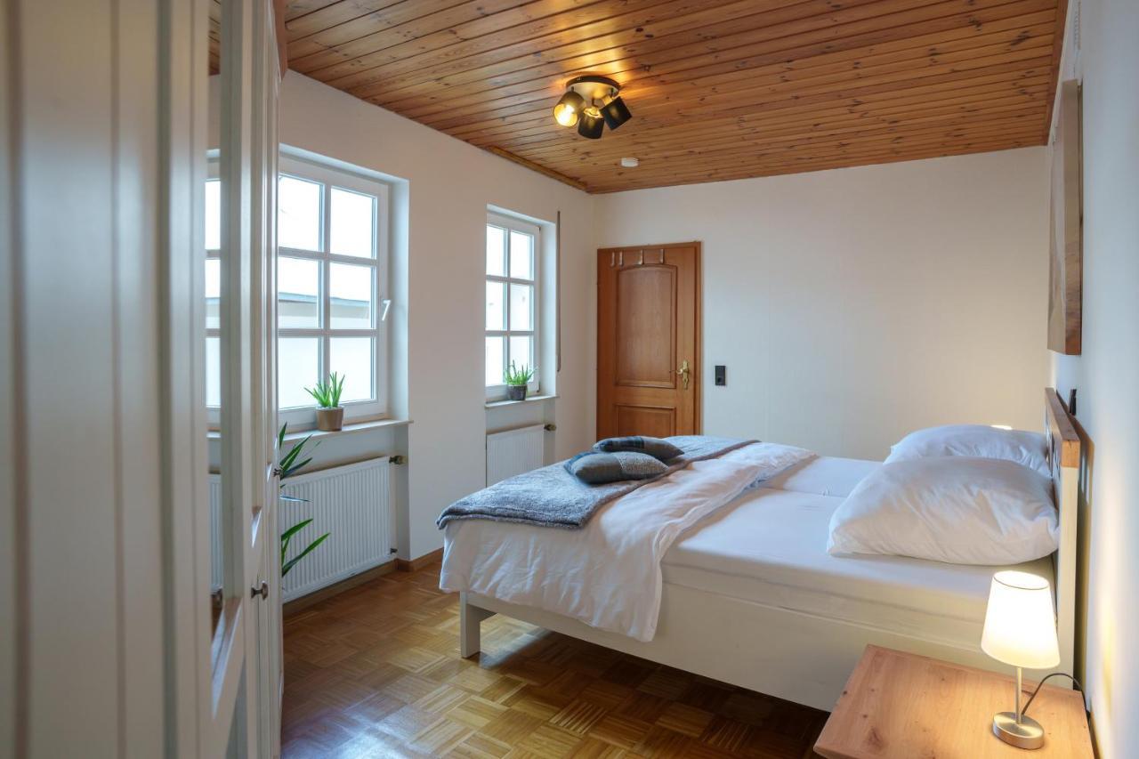 Casa Benedicta Appartement Trier Buitenkant foto