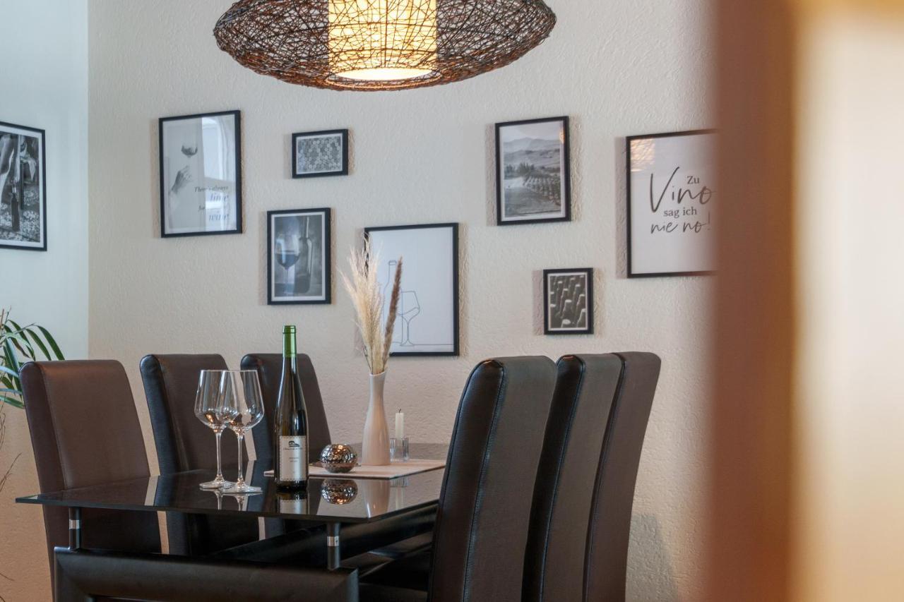 Casa Benedicta Appartement Trier Buitenkant foto