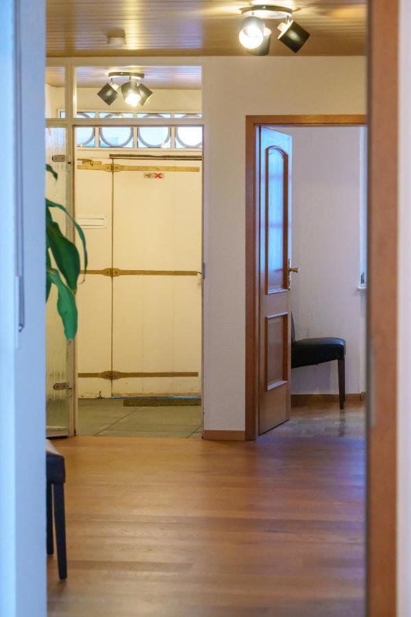 Casa Benedicta Appartement Trier Buitenkant foto