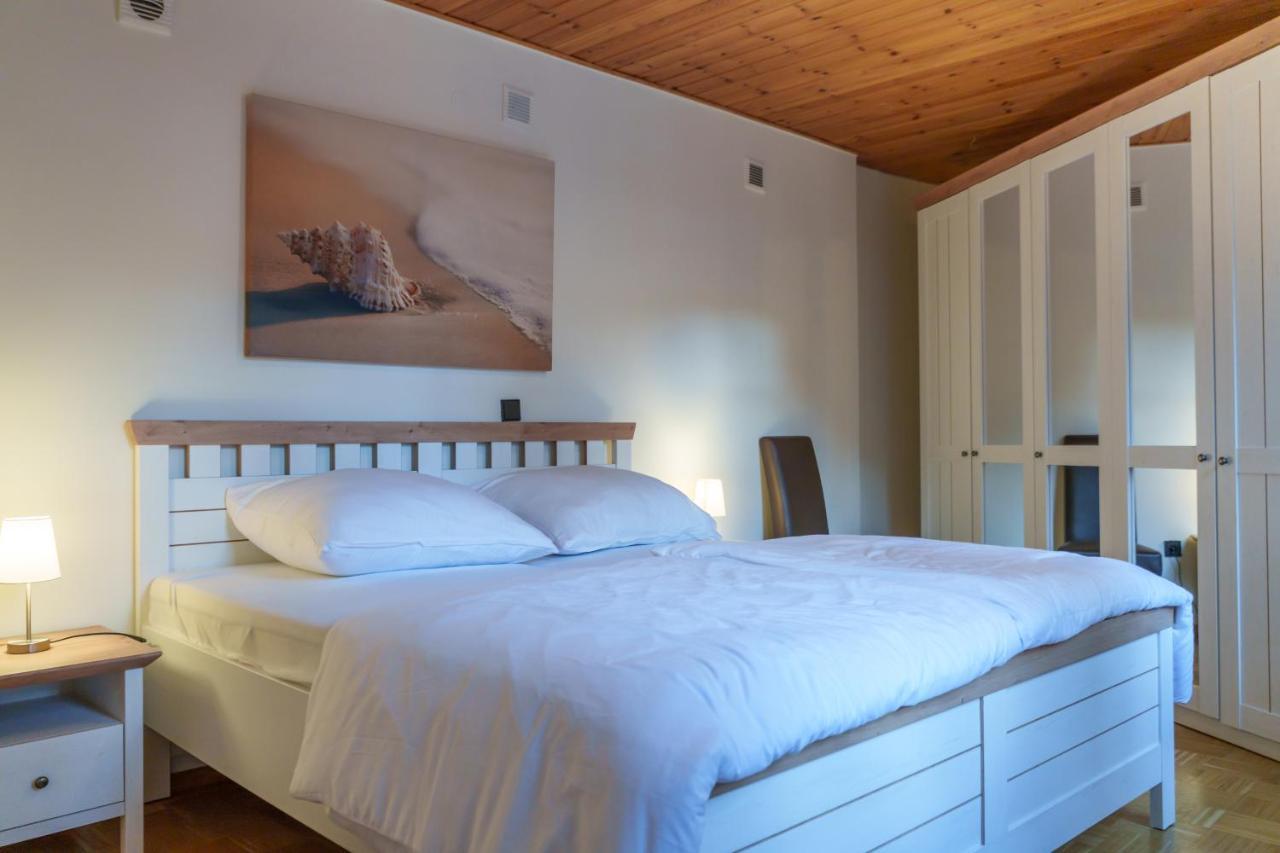 Casa Benedicta Appartement Trier Buitenkant foto
