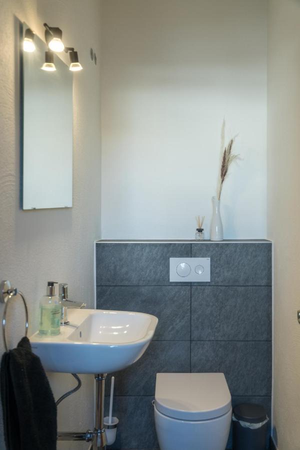 Casa Benedicta Appartement Trier Buitenkant foto
