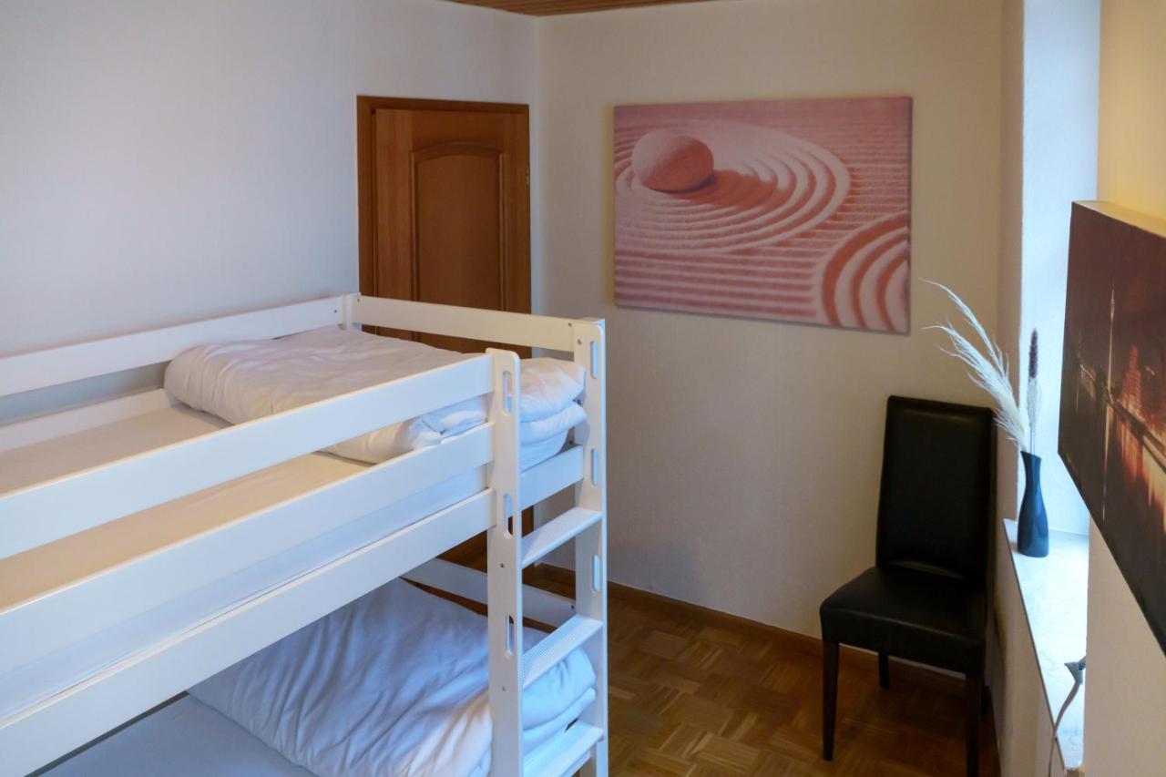 Casa Benedicta Appartement Trier Buitenkant foto