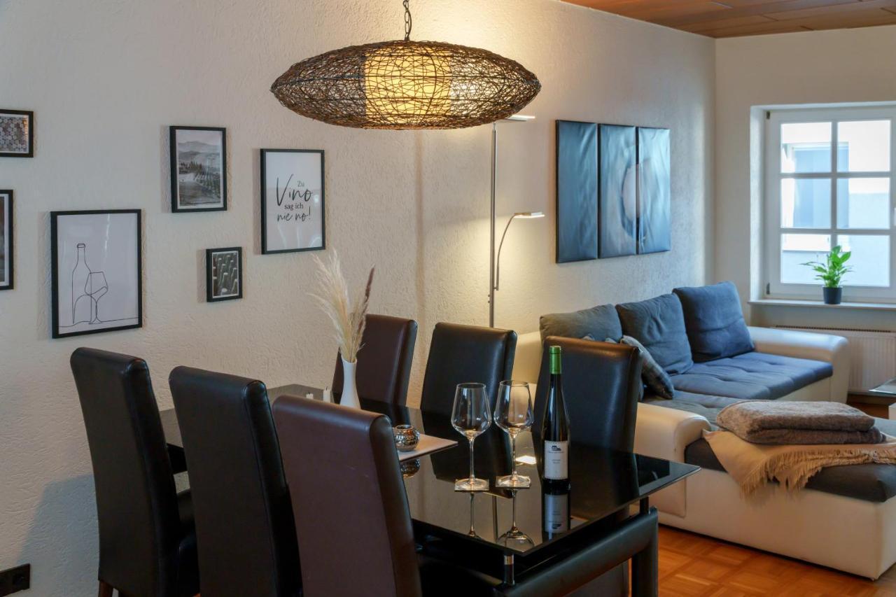 Casa Benedicta Appartement Trier Buitenkant foto