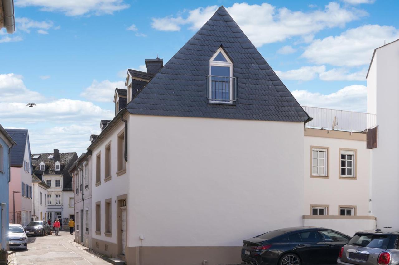 Casa Benedicta Appartement Trier Buitenkant foto