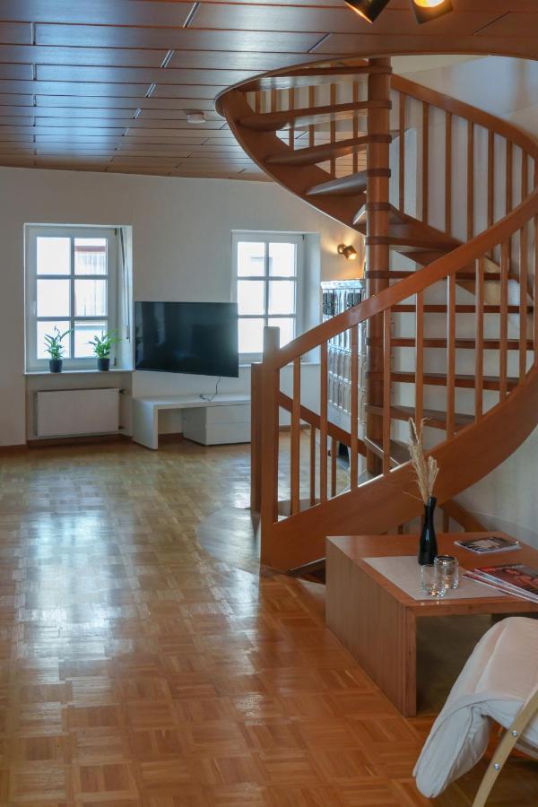Casa Benedicta Appartement Trier Buitenkant foto