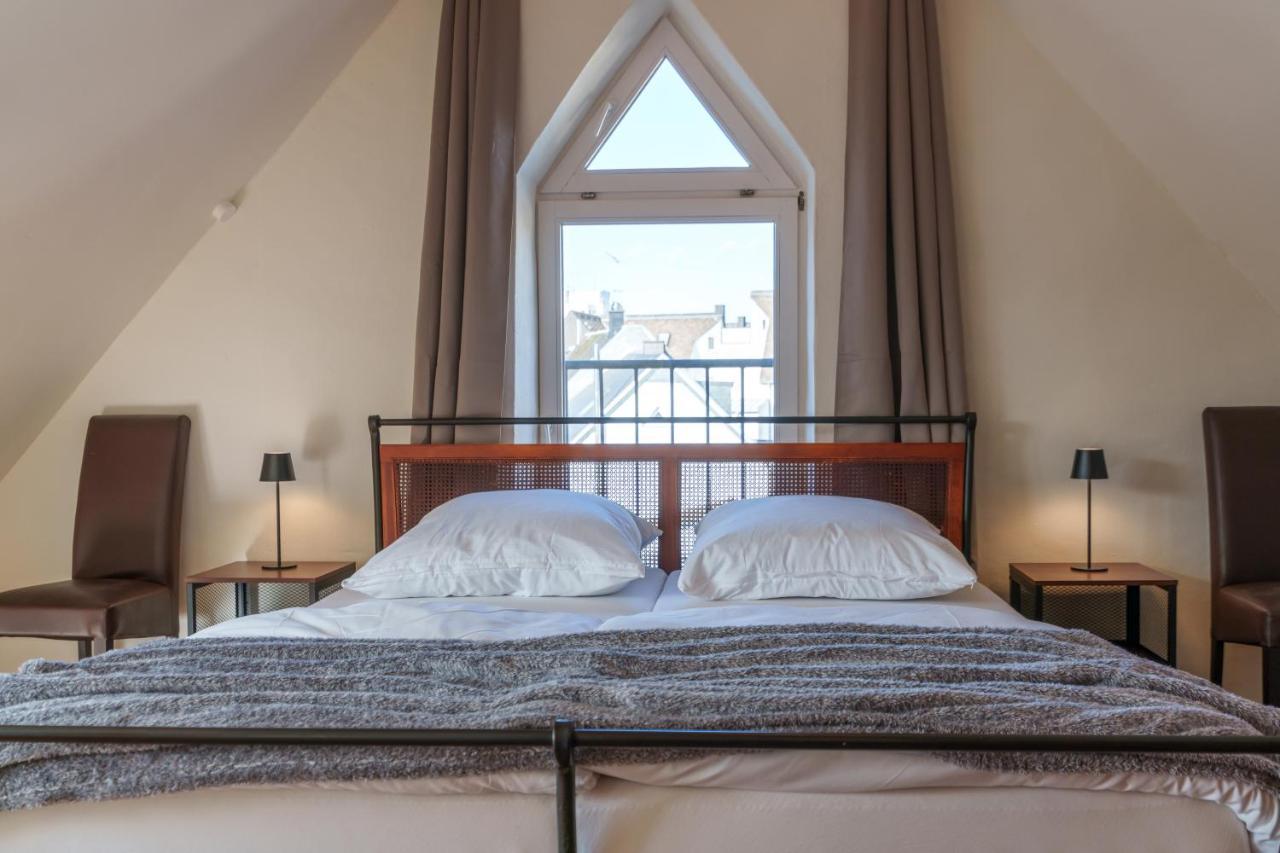 Casa Benedicta Appartement Trier Buitenkant foto