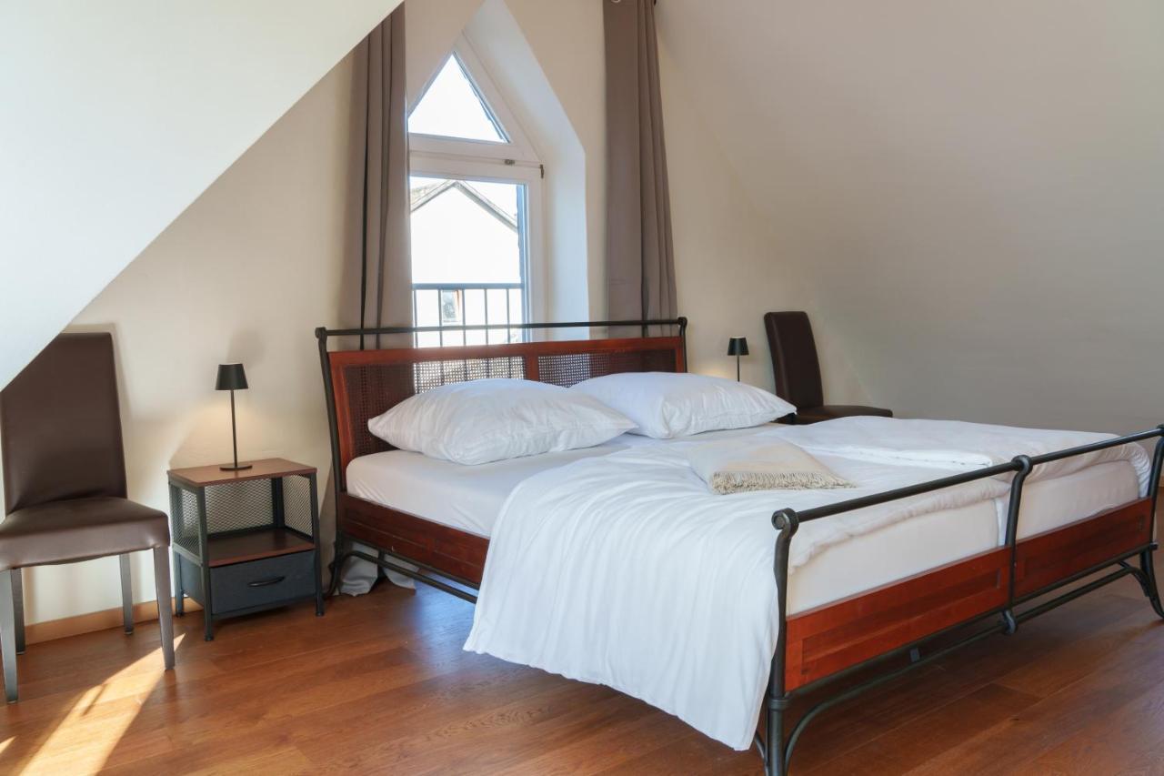 Casa Benedicta Appartement Trier Buitenkant foto