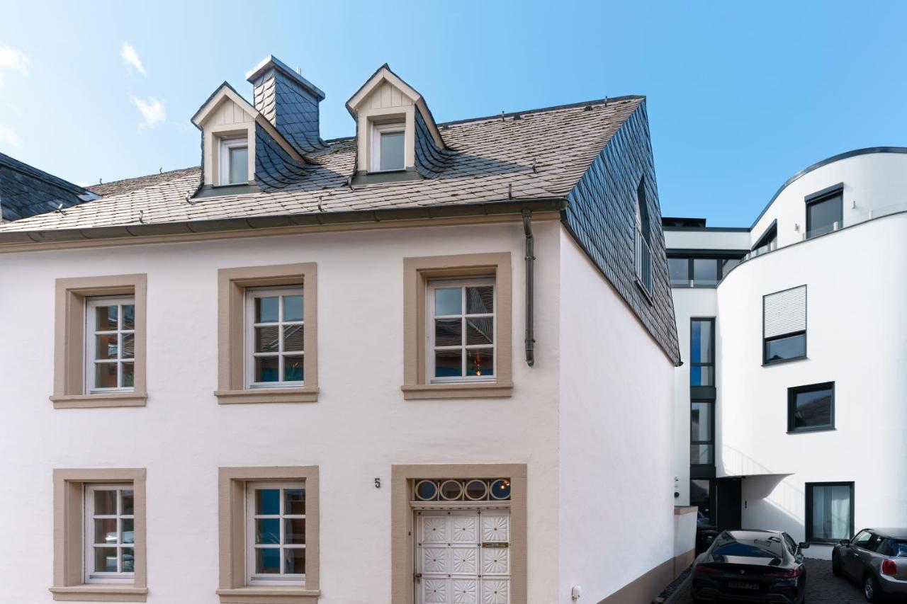 Casa Benedicta Appartement Trier Buitenkant foto
