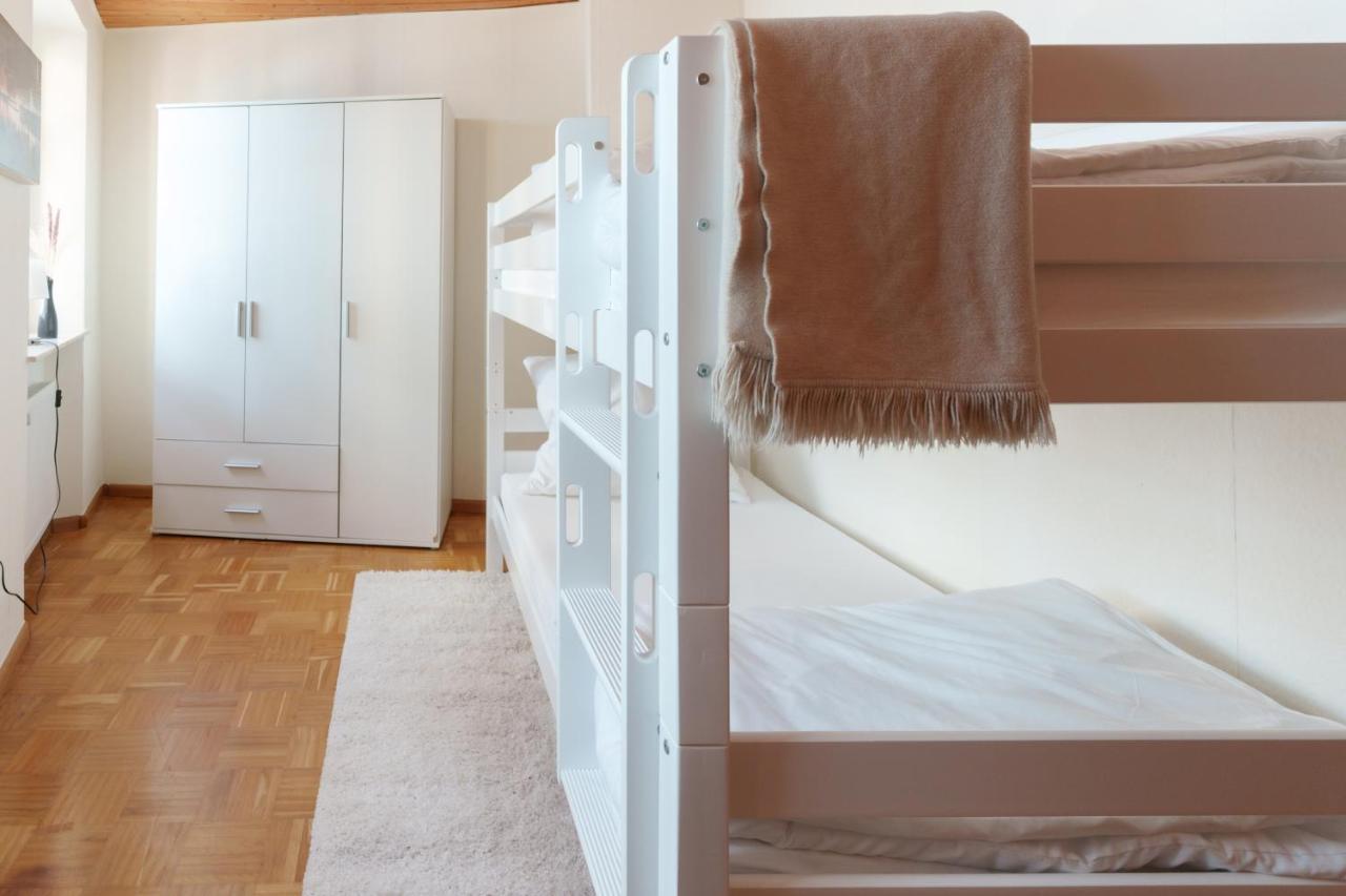 Casa Benedicta Appartement Trier Buitenkant foto