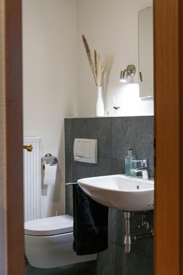 Casa Benedicta Appartement Trier Buitenkant foto